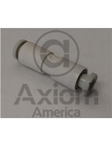 Push-Fit Connector (Straight/4mm)