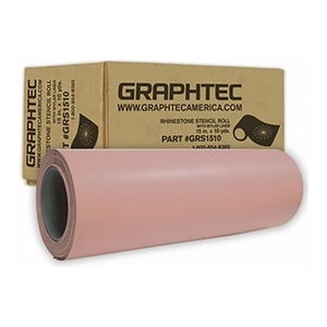 Graphtec Rhinestone Stencil