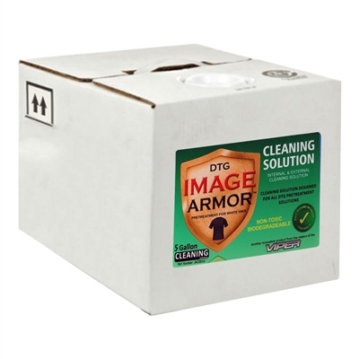 Image Armor Cleaning Solution (5 Gallon)