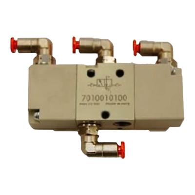 Emergency Stop Controller Valve