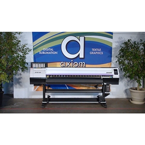 Mimaki JV150-160 Wide Format Dye Sub Printer Used