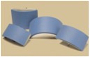 2-3/4" x 6-1/2" Optional Platen for Hotronix STX-C Clamshell Hat Press