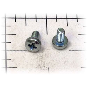 M3X6 TRUSS HEAD SCREW