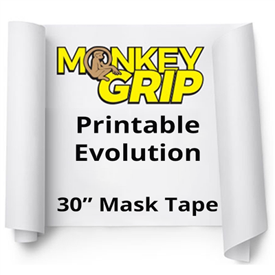 Evolution Transfer Mask/Tape - 30" Width