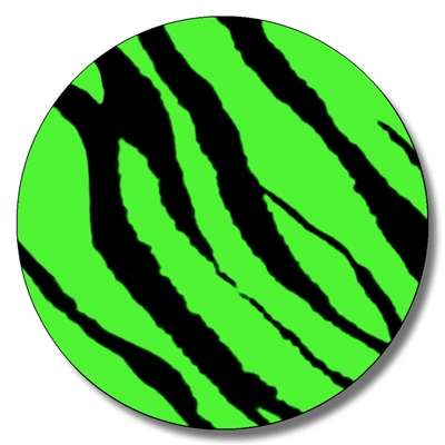 Green Zebra Fashion Film 10 Yards