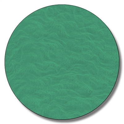 Green Fuzz Flock 10 Yards