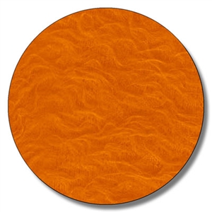 Orange Fuzz Flock 22 Yards