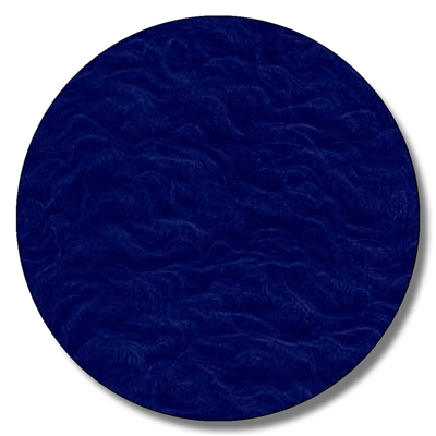 Royal Blue Fuzz Flock 10 Yards