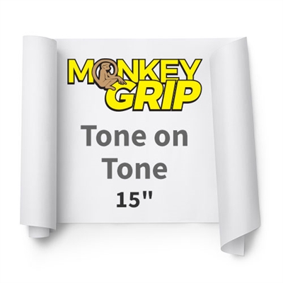 Monkey Grip Tone on Tone 15 inches