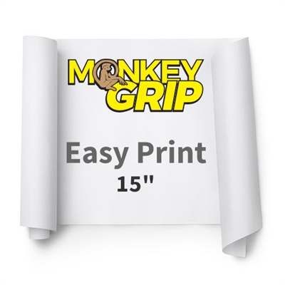Monkey Grip Easy Print 15"