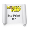Monkey Grip Eco Print 15"