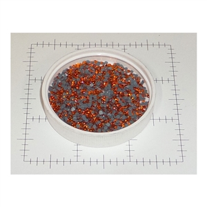 SS6 Rhinestones Orange