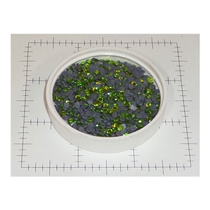 SS10 Rhinestones Peridot