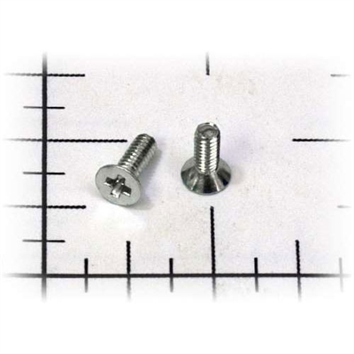 M2x6 FLAT HEAD SCREW