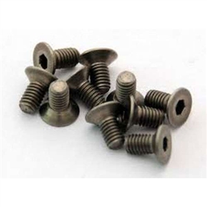 PAN HEAD SCREW M3X8