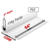 FLY Tacky Sublimation Transfer Paper 110g (64" x 120M)