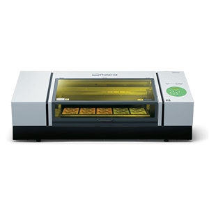 Roland VersaUV LEF-300 UV Printer