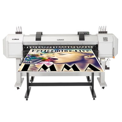 Mutoh ValueJet 1617H Wide Format UV Printer