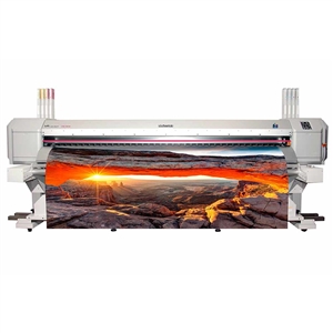 Mutoh ValueJet 2638X Eco-Solvent Printer