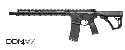 Daniel Defense M4 Carbine V7 MLOK