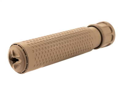 Knight's Armament 7.62 CRS, QDC, PRG Suppressor