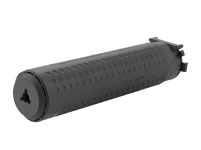 Knight's Armament 5.56 NT4, QDSS, PRG Suppressor