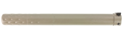 Knight's Armament M110 7.62mm Suppressor, Tan