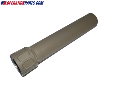 Knight's Armament 762mm QDC Suppressor, FDE