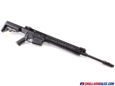 Knight's Armament SR-25 ECR with 20" Barrel