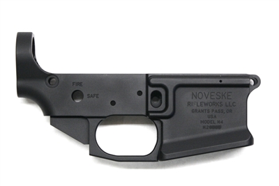 Noveske Gen III Chainsaw Stripped Lower Receiver