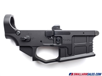 Radian Weapons AX556 Ambidextrous AR15 Lower Receiver - Black