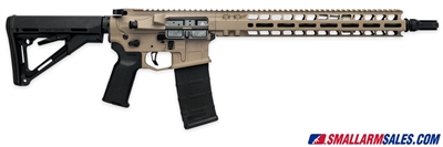 Radian 14.5" Model 1 Rifle, .223 Wylde/5.56, FDE