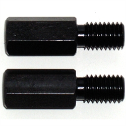 Slide Hammer Adapter Transmission Tool - 3/8" to 1/2" Thread, SST-0154-E, T-0154-E, Atec Trans-Tool, Trans Tool, SPX, Kent-Moore, OTC