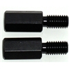 Slide Hammer Adapter Transmission Tool - 3/8" to 7/16" Thread, SST-0154-F, T-0154-F, Atec Trans-Tool, Trans Tool, SPX, Kent-Moore, OTC