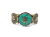 Turquoise & Silver Bracelet