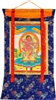 4 Ft. Kurukulle Hand Painted Thangka SHIPS FREE WORLD WIDE