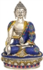 Medicine Buddha Lapis Statue  Inches SHIPS FREE WORLD WIDE