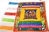 Large Guru Rinpocheb  Prayer Flag 3 Feet