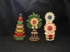 Large Food, Flower & Incense Torma Set