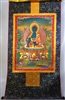 NEW Medicine Print Thangka