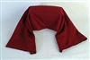 Light Cotton Maroon Zentha / Shawl