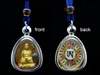 The Buddha Blessed and Consecrated Enlightened Activity  Mendrup Pendent