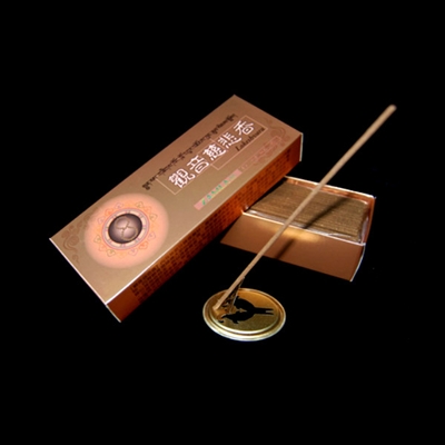 Blessed Chenrezig 6 Inch Stick Incense