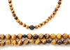 Tiger Eye  Mala / Bracelet - 108 Beads 6mm