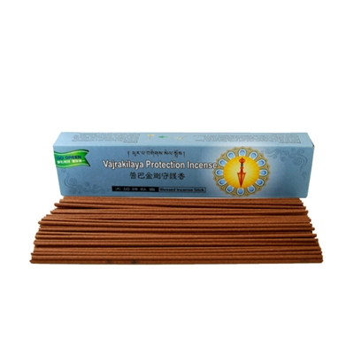 Blessed Vajrakilaya 8 Inch Stick Incense