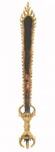 Wisdom Sword of Manjushri