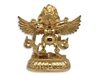 Garuda Statue 24 Carat Gold Plated