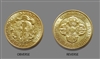 Auspicious Bhutanese Coins