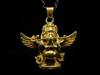Brass Garuda Pendant