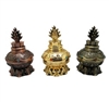 Treasure Vase Choose From 3 Finishes